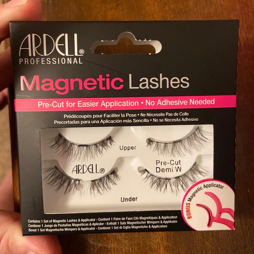 Ardell magnetic lashes